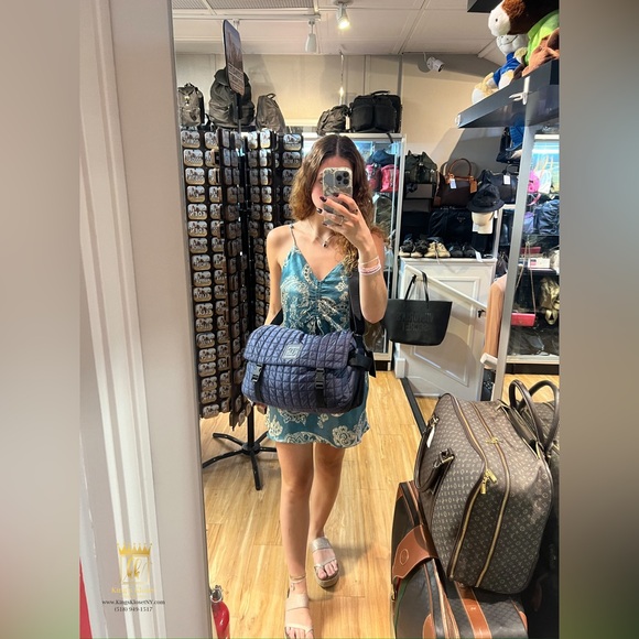 Chanel Sports line Messenger bag - Picture 12 of 13